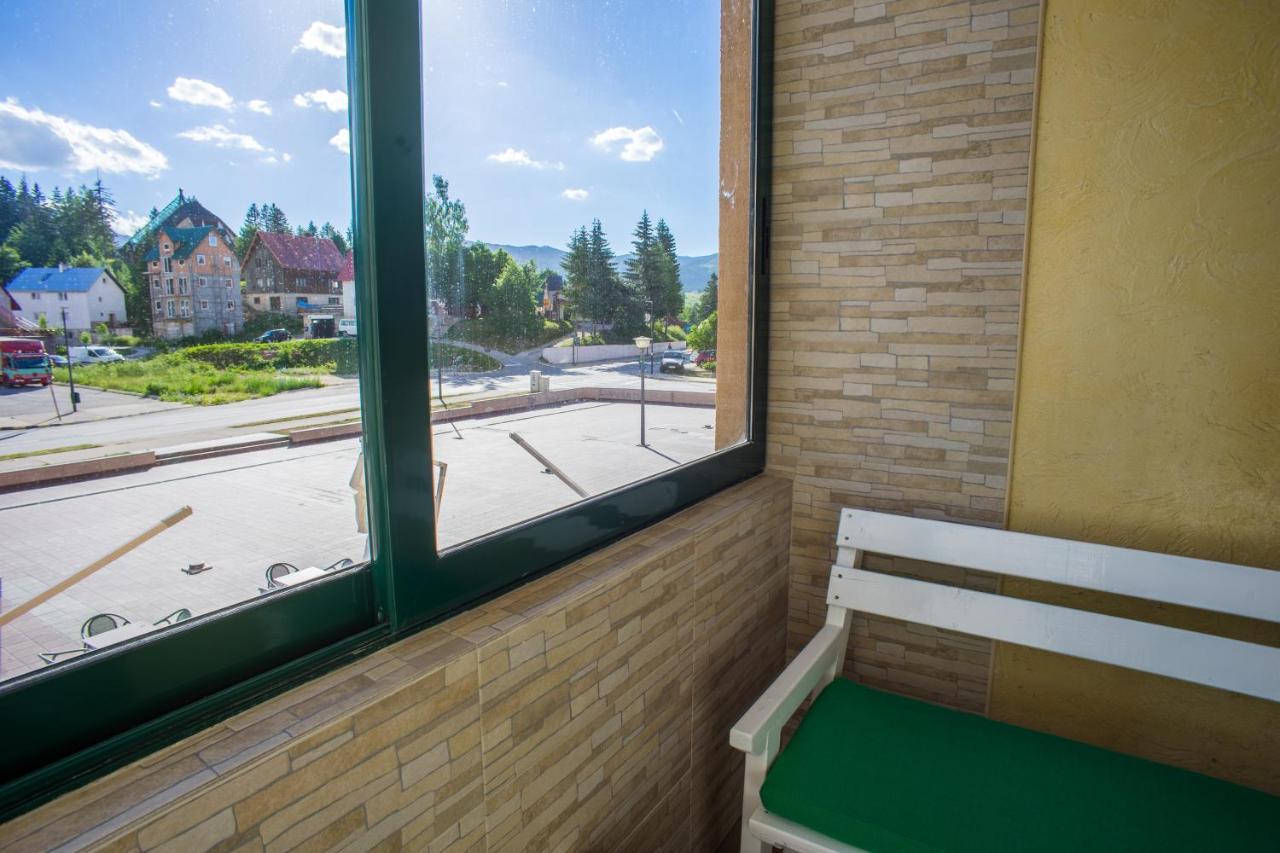 Gloria Apartman Žabljak Exterior foto