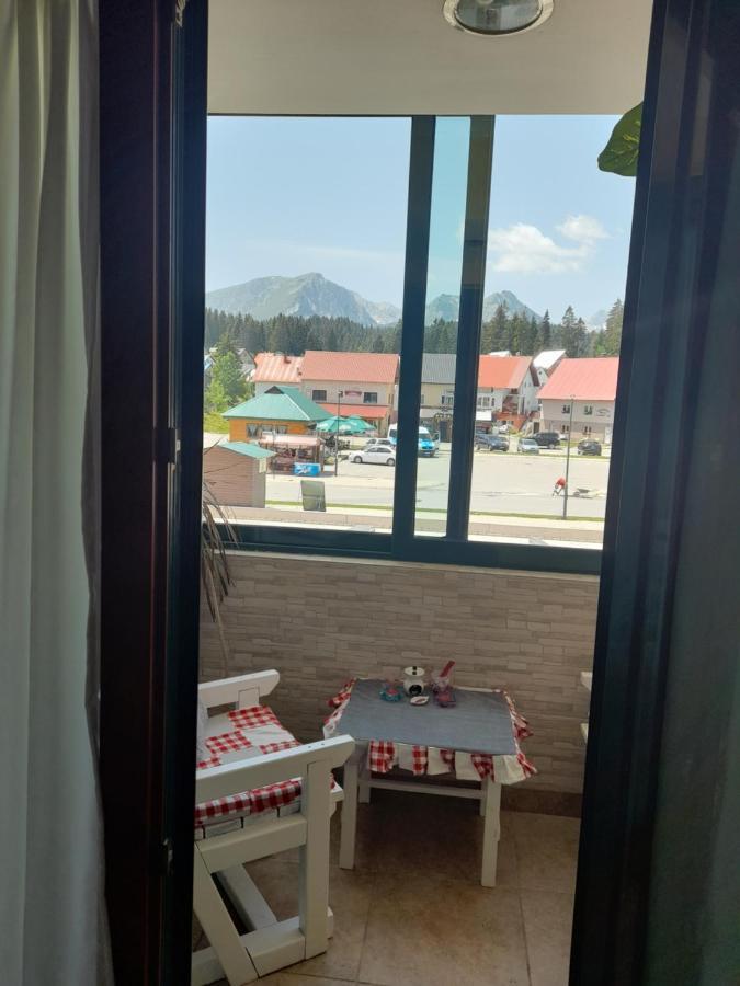 Gloria Apartman Žabljak Exterior foto